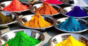 رنگرزی فرش در قالیشویی